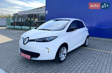 Хетчбек Renault Zoe 2014 в  фото 6 Хетчбек Renault Zoe 2014 в