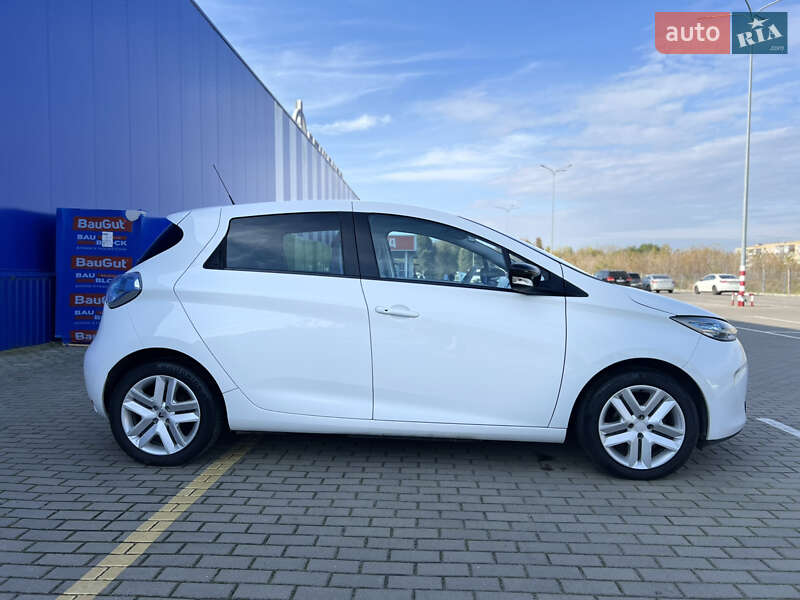 Хэтчбек Renault Zoe 2014 в Дубно фото 13 Хэтчбек Renault Zoe 2014 в Дубно