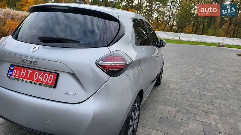 Хетчбек Renault Zoe 2021 в Луцьку фото 11 Хетчбек Renault Zoe 2021 в Луцьку