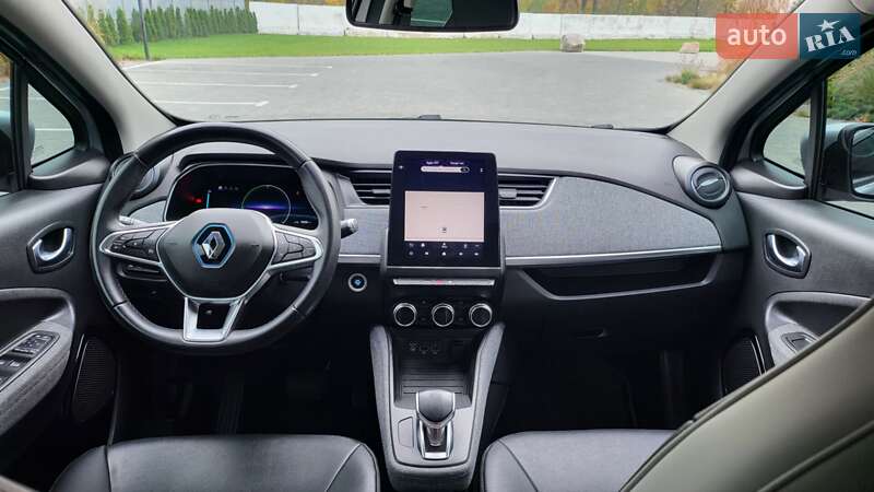 Хетчбек Renault Zoe 2021 в Луцьку фото 17 Хетчбек Renault Zoe 2021 в Луцьку