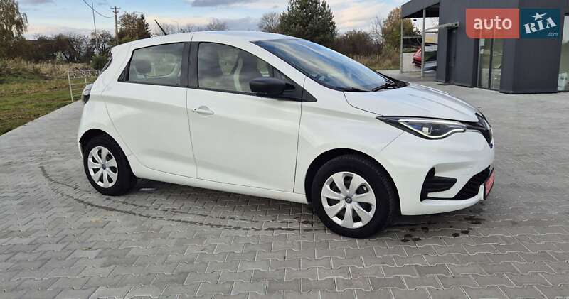Хэтчбек Renault Zoe 2019 в Львове фото 12 Хэтчбек Renault Zoe 2019 в Львове