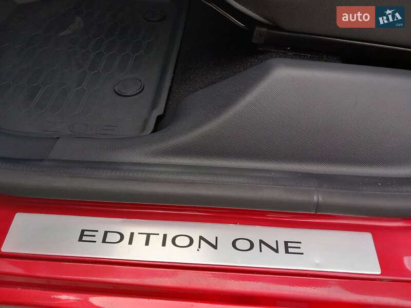 Хетчбек Renault Zoe 2019 в Луцьку фото 15 Хетчбек Renault Zoe 2019 в Луцьку