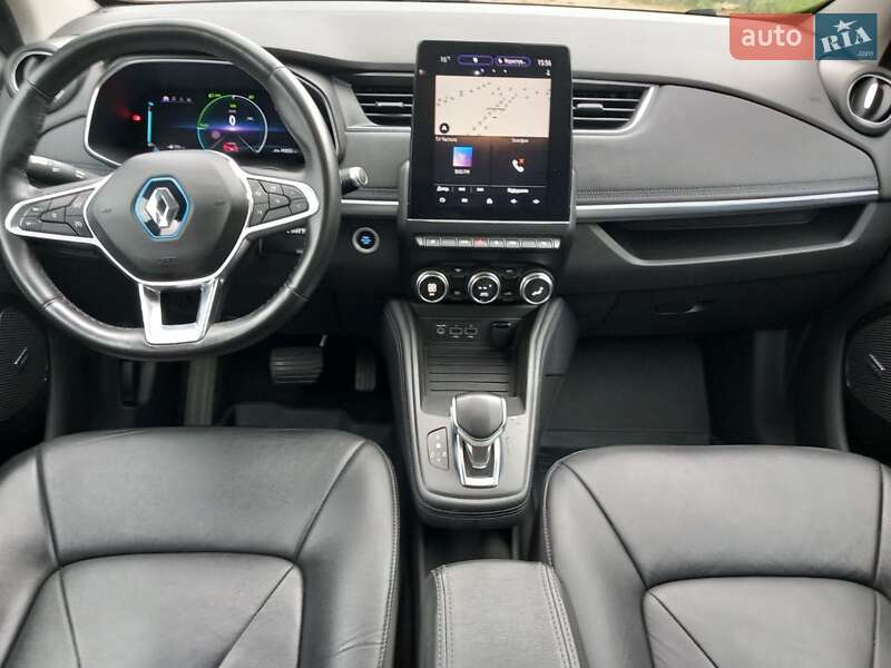 Хетчбек Renault Zoe 2019 в Луцьку фото 25 Хетчбек Renault Zoe 2019 в Луцьку