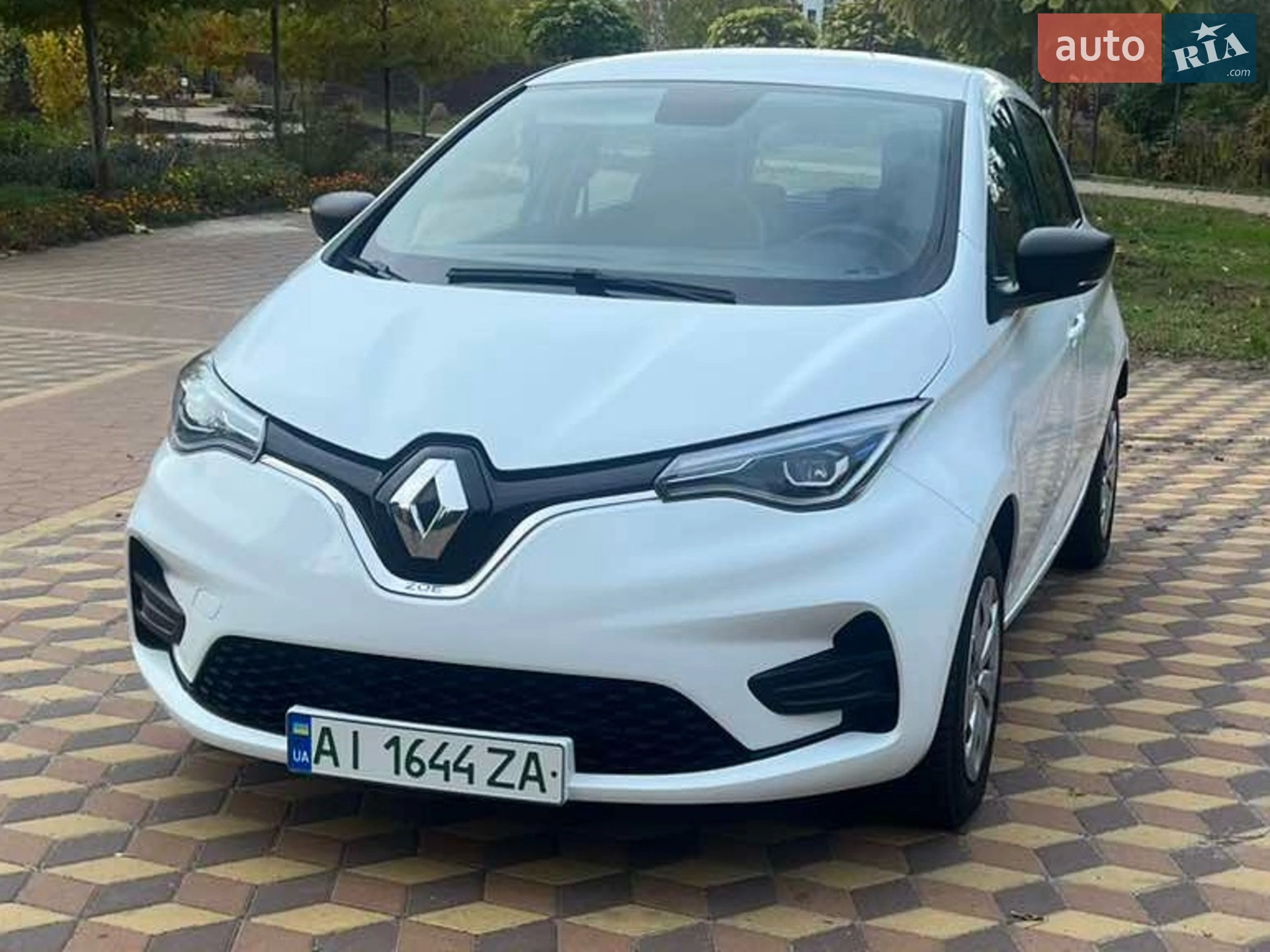 2020 Renault ZOE - мініатюра 2