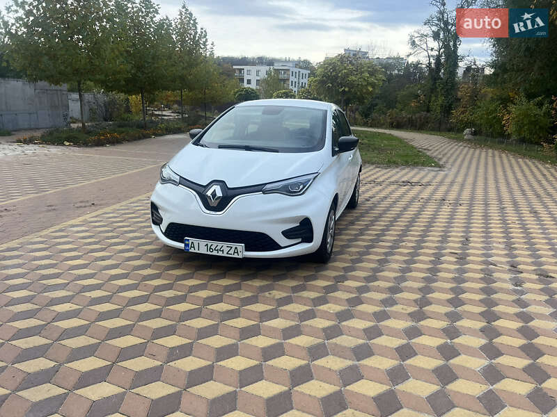 Хетчбек Renault Zoe 2020 в Києві фото 3 Хетчбек Renault Zoe 2020 в Києві