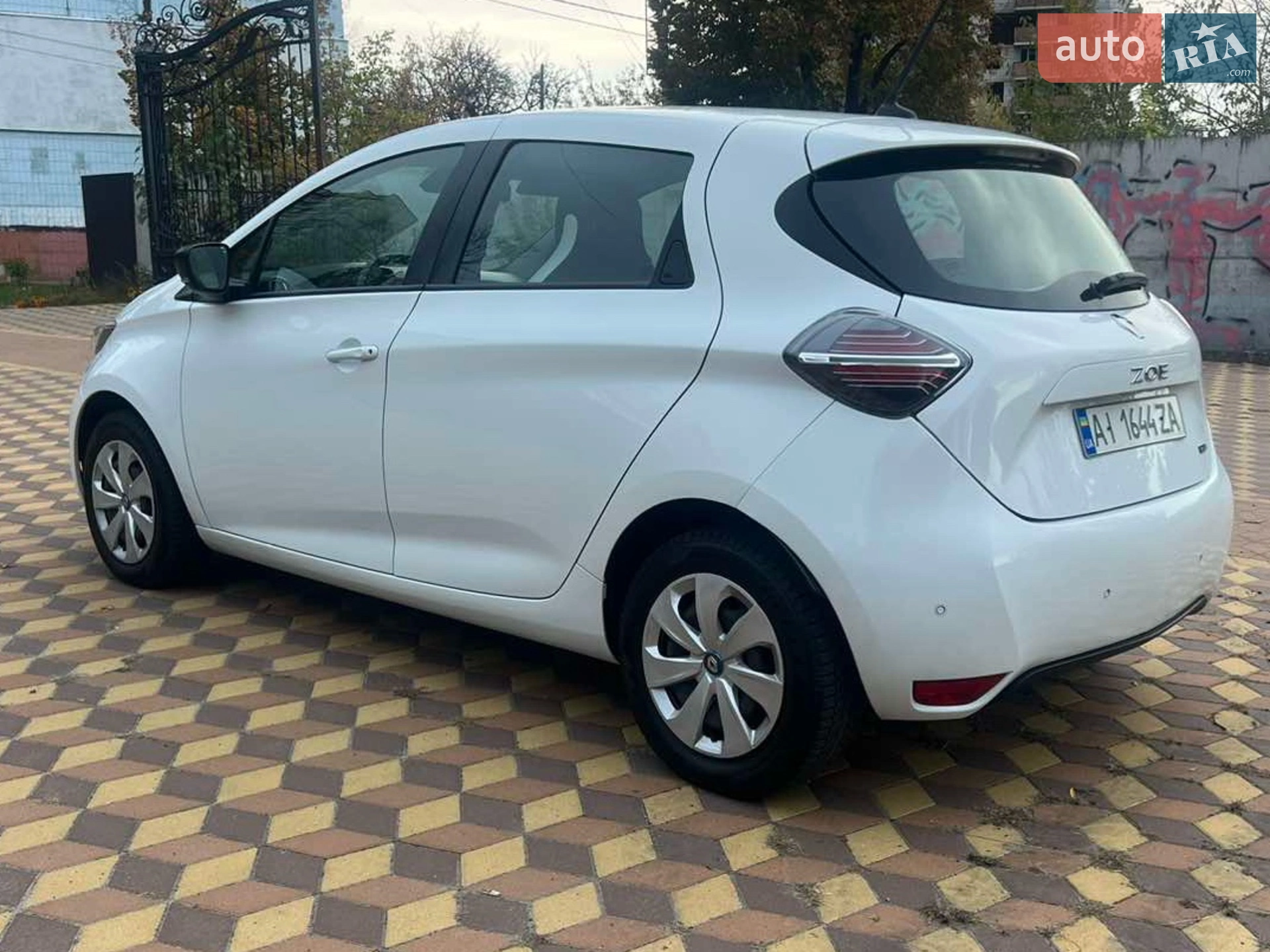 2020 Renault ZOE - мініатюра 9