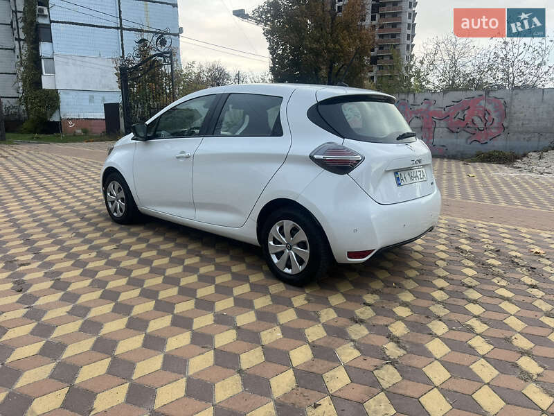 Хетчбек Renault Zoe 2020 в Києві фото 9 Хетчбек Renault Zoe 2020 в Києві
