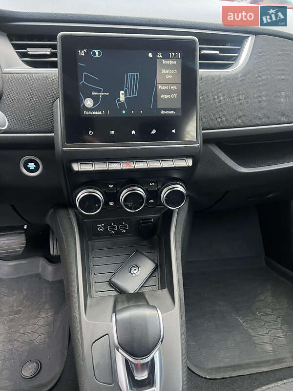 Хетчбек Renault Zoe 2020 в Києві фото 18 Хетчбек Renault Zoe 2020 в Києві