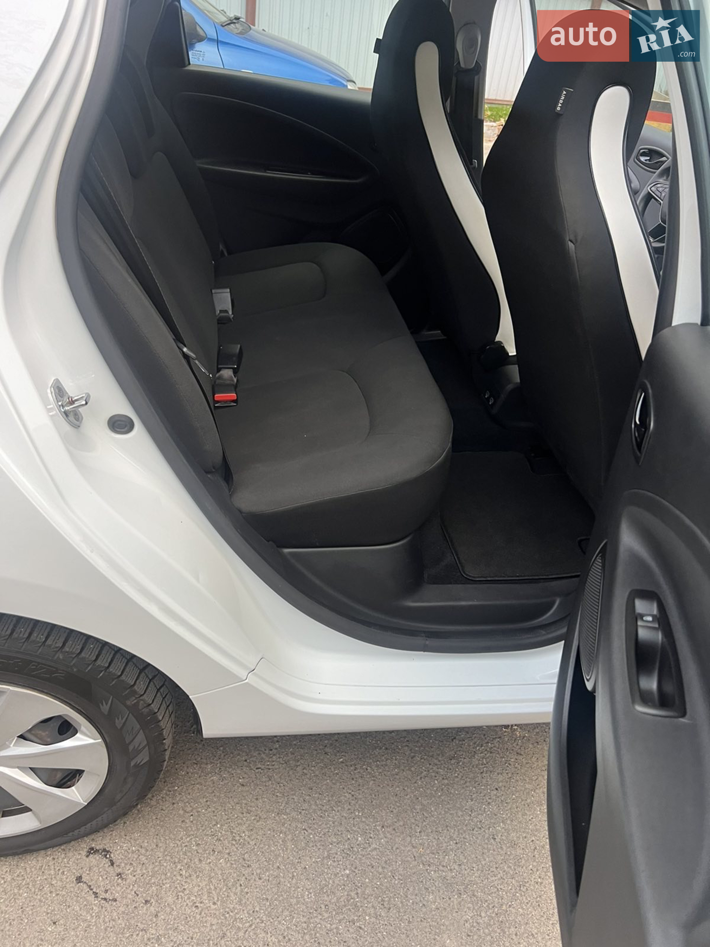 2020 Renault ZOE - мініатюра 21