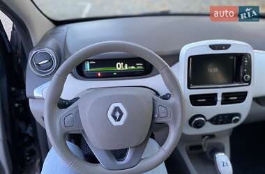 Хэтчбек Renault Zoe 2019 в 