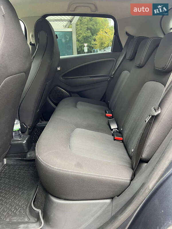 Хэтчбек Renault Zoe 2018 в Киеве