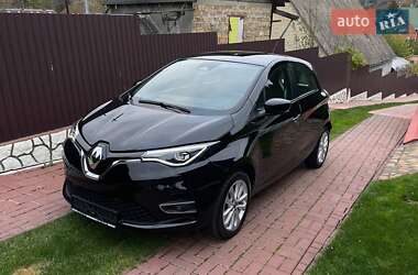 Хэтчбек Renault Zoe 2019 в Киеве