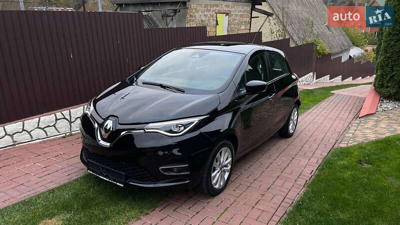 Renault Zoe 2019 Renault Zoe 2019