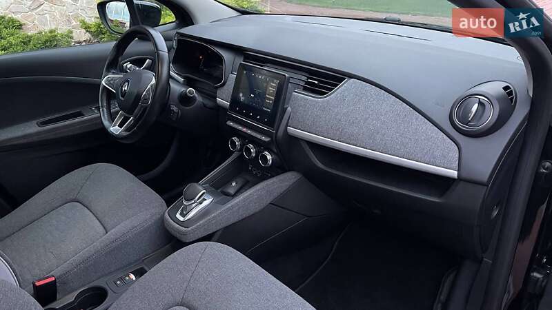 Хетчбек Renault Zoe 2019 в Києві