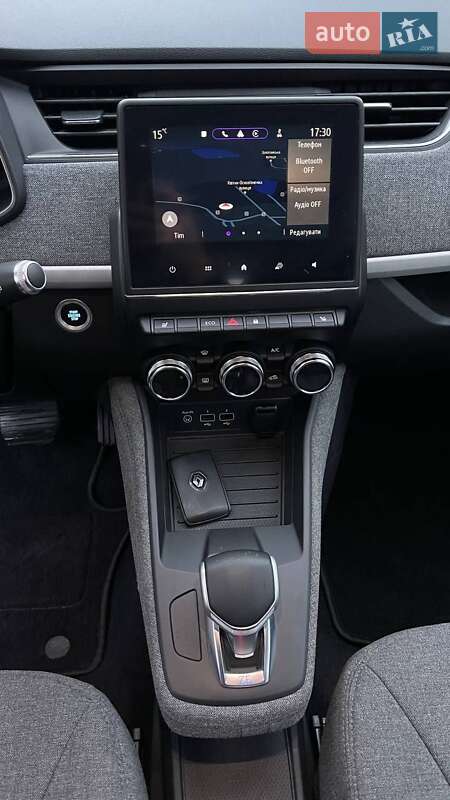 Хетчбек Renault Zoe 2019 в Києві