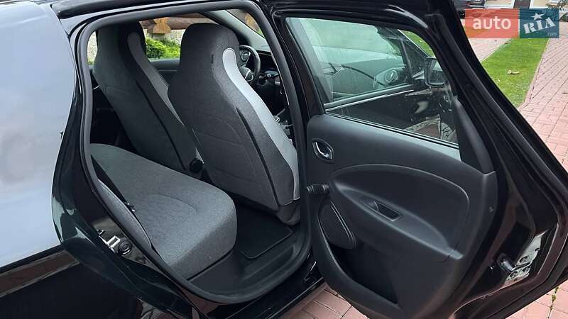 Хетчбек Renault Zoe 2019 в Києві