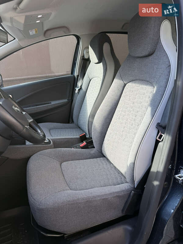 Хэтчбек Renault Zoe 2020 в Львове фото 14 Хэтчбек Renault Zoe 2020 в Львове