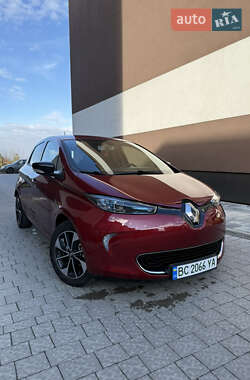 Хетчбек Renault Zoe 2019 в Львові