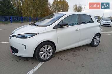Хетчбек Renault Zoe 2014 в  фото 3 Хетчбек Renault Zoe 2014 в