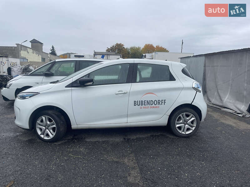 Хетчбек Renault Zoe 2019 в Ковелі фото 4 Хетчбек Renault Zoe 2019 в Ковелі