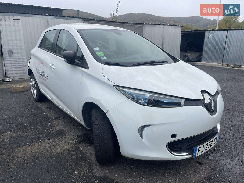 Хетчбек Renault Zoe 2019 в Ковелі фото 6 Хетчбек Renault Zoe 2019 в Ковелі
