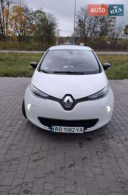 Хетчбек Renault Zoe 2015 в Вінниці