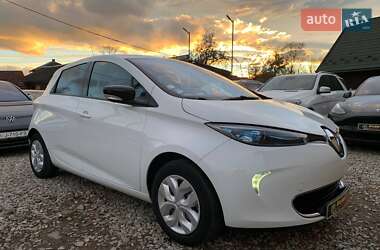 Хэтчбек Renault Zoe 2015 в Коломые Хэтчбек Renault Zoe 2015 в Коломые