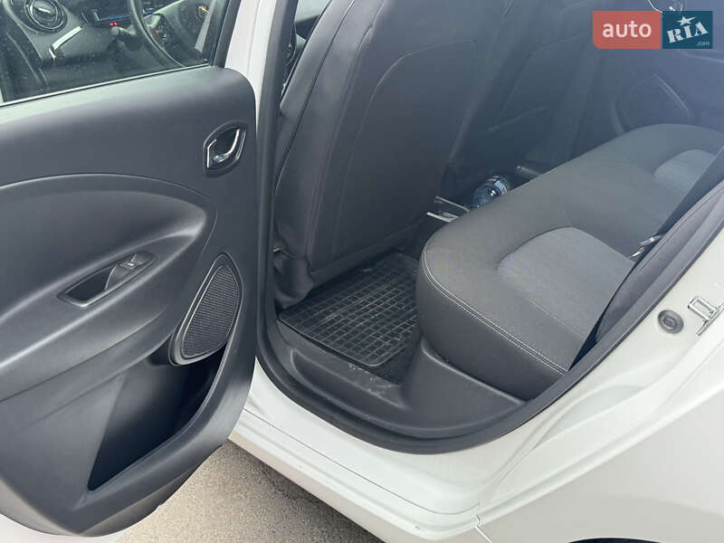 Хэтчбек Renault Zoe 2018 в Кременчуге фото 23 Хэтчбек Renault Zoe 2018 в Кременчуге