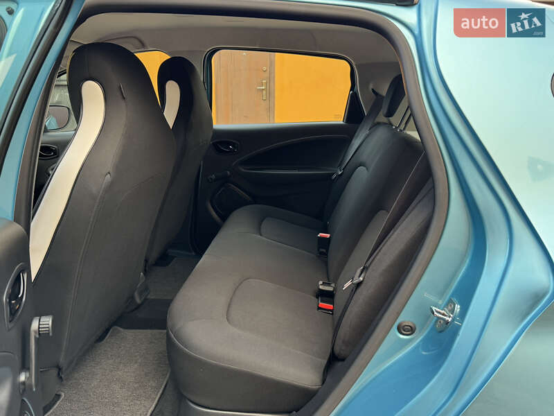 Хетчбек Renault Zoe 2020 в Рівному фото 15 Хетчбек Renault Zoe 2020 в Рівному