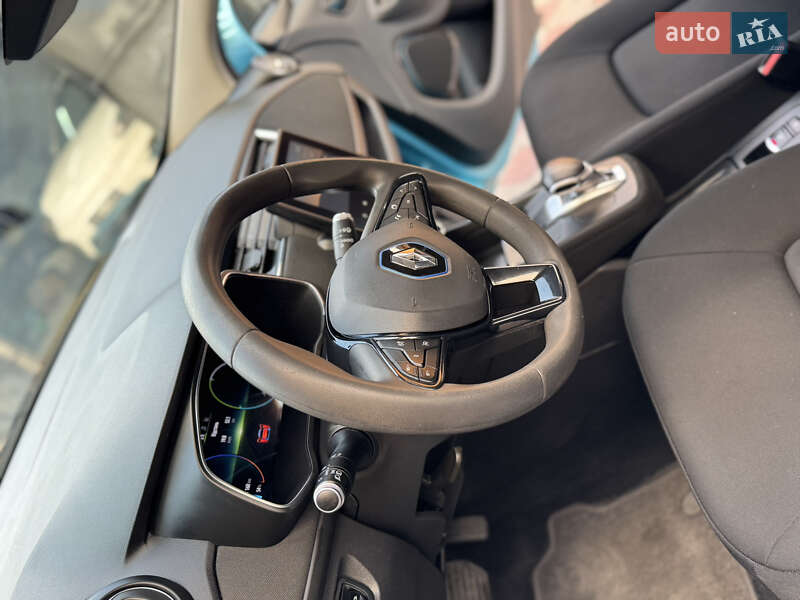 Хетчбек Renault Zoe 2020 в Рівному фото 26 Хетчбек Renault Zoe 2020 в Рівному