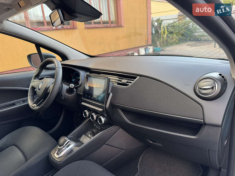 Хетчбек Renault Zoe 2020 в Рівному фото 35 Хетчбек Renault Zoe 2020 в Рівному