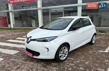 Хэтчбек Renault Zoe 2019 в Ровно