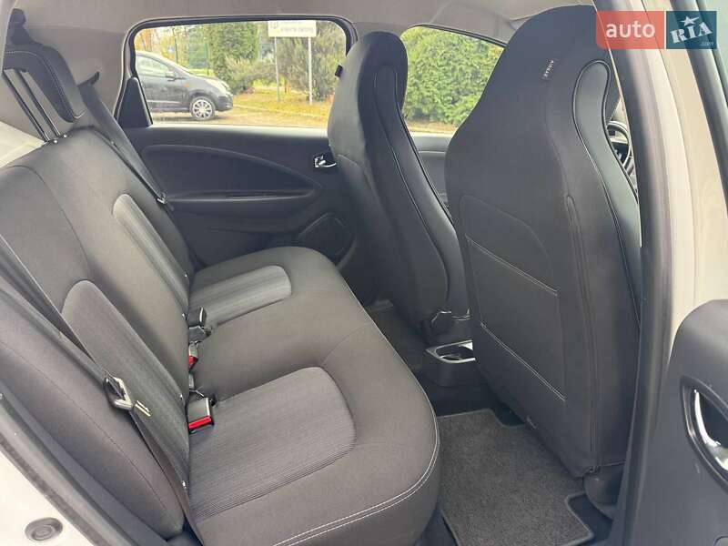 Хэтчбек Renault Zoe 2019 в Ровно