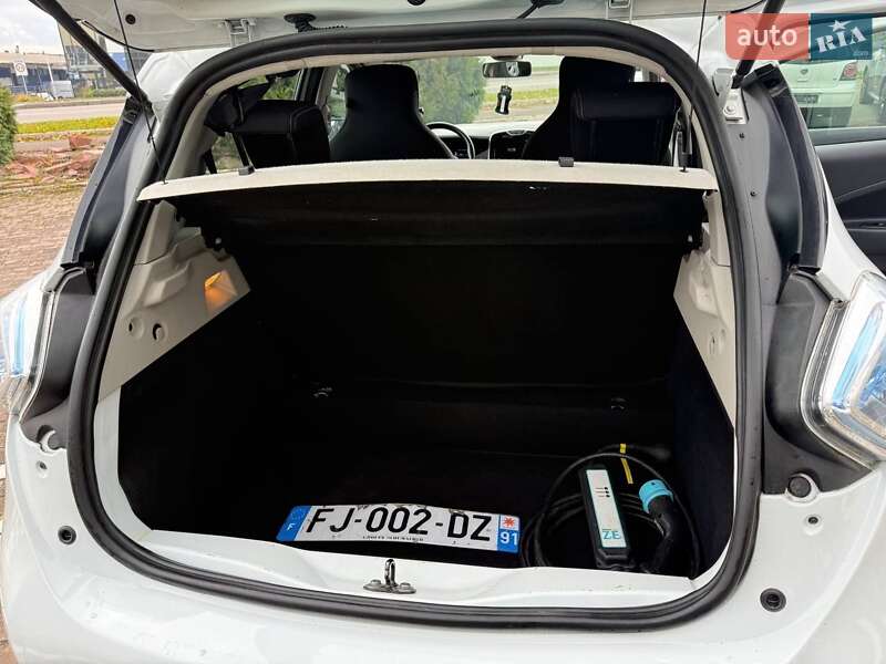 Хэтчбек Renault Zoe 2019 в Ровно