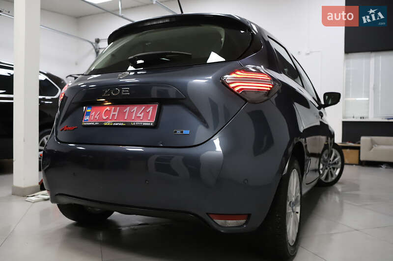 Хэтчбек Renault Zoe 2022 в Дрогобыче фото 31 Хэтчбек Renault Zoe 2022 в Дрогобыче