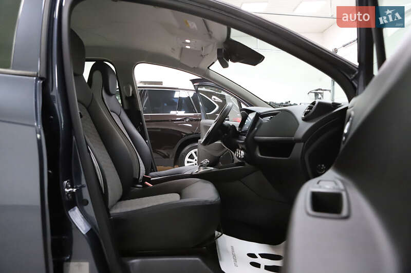 Хэтчбек Renault Zoe 2022 в Дрогобыче фото 61 Хэтчбек Renault Zoe 2022 в Дрогобыче