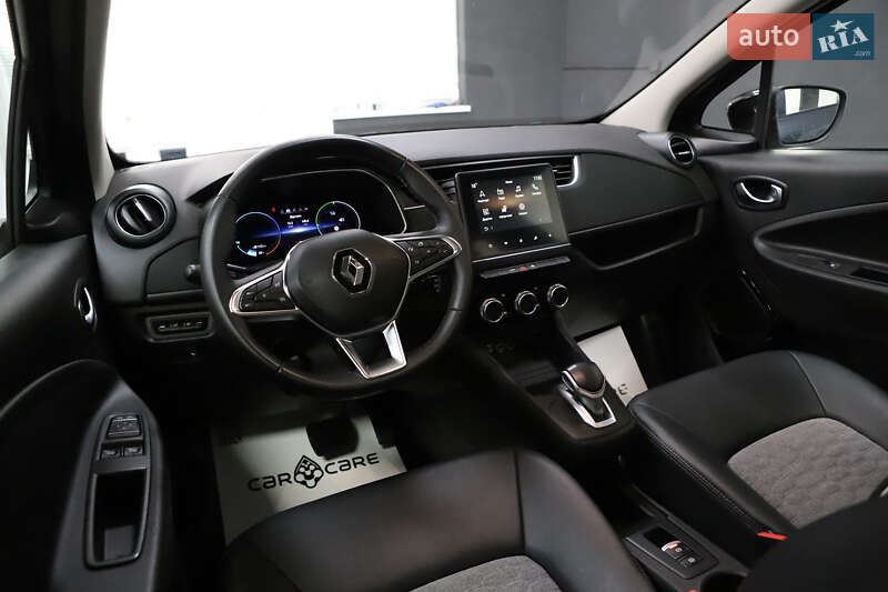 Хэтчбек Renault Zoe 2022 в Дрогобыче фото 70 Хэтчбек Renault Zoe 2022 в Дрогобыче