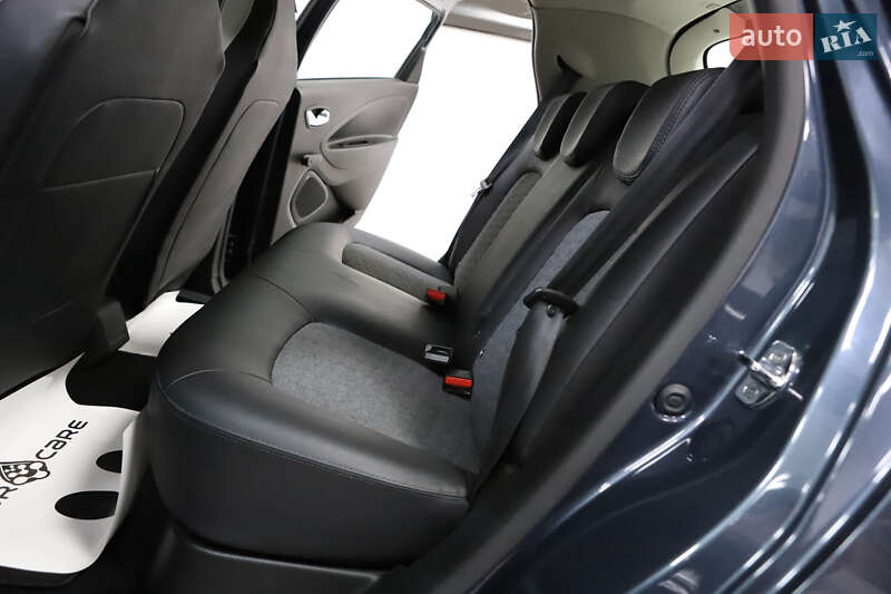 Хэтчбек Renault Zoe 2022 в Дрогобыче фото 71 Хэтчбек Renault Zoe 2022 в Дрогобыче