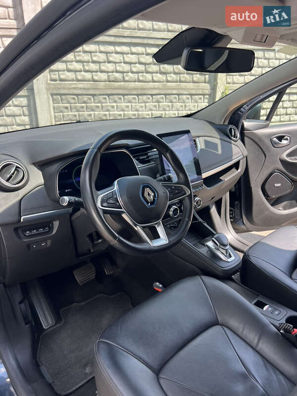 Хэтчбек Renault Zoe 2020 в Киеве фото 11 Хэтчбек Renault Zoe 2020 в Киеве