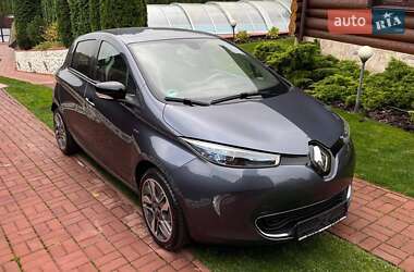 Хетчбек Renault Zoe 2018 в Києві