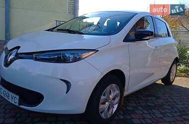 Хэтчбек Renault Zoe 2019 в Львове