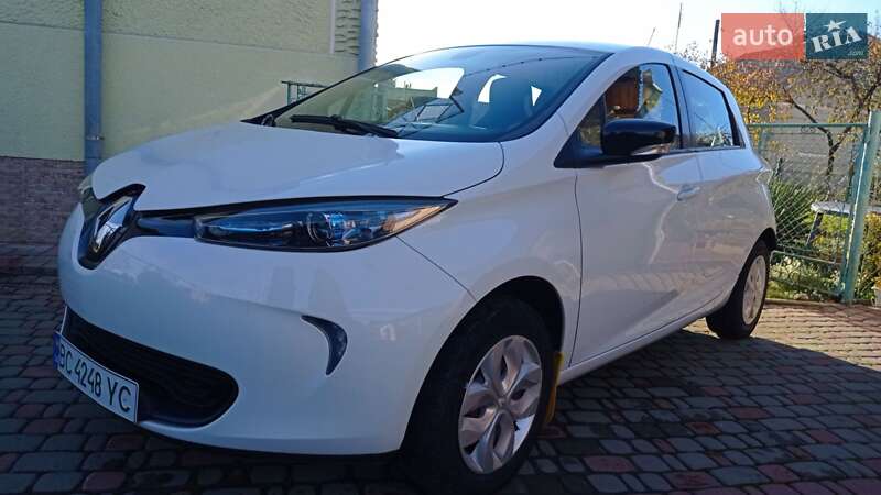 Renault Zoe 2019 Renault Zoe 2019