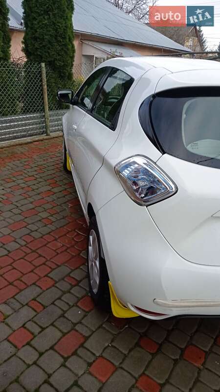Хетчбек Renault Zoe 2019 в Львові фото 10 Хетчбек Renault Zoe 2019 в Львові