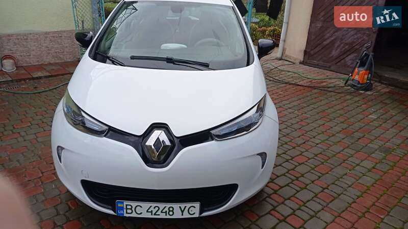 Хетчбек Renault Zoe 2019 в Львові фото 19 Хетчбек Renault Zoe 2019 в Львові