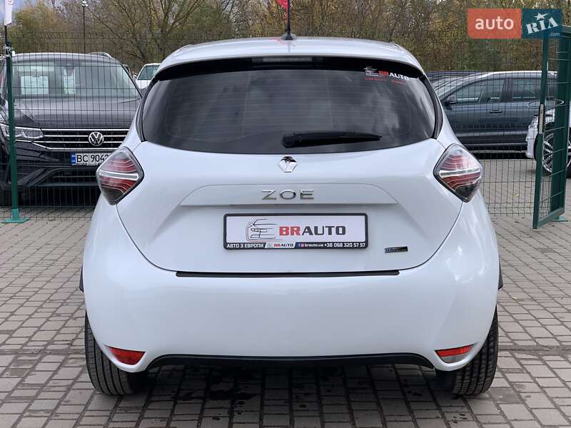 Хетчбек Renault Zoe 2020 в Бердичеві фото 17 Хетчбек Renault Zoe 2020 в Бердичеві