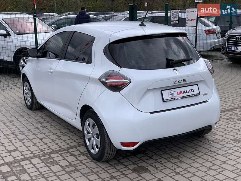 Хетчбек Renault Zoe 2020 в Бердичеві фото 20 Хетчбек Renault Zoe 2020 в Бердичеві