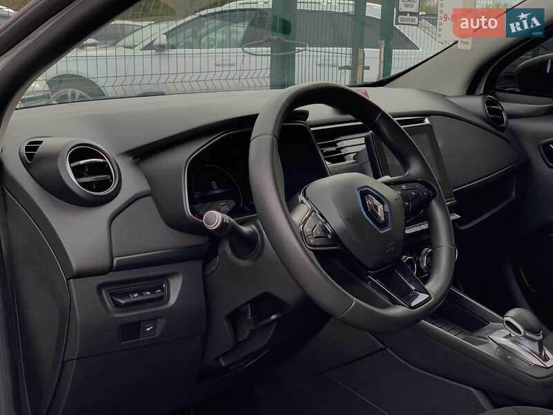 Хетчбек Renault Zoe 2020 в Бердичеві фото 25 Хетчбек Renault Zoe 2020 в Бердичеві