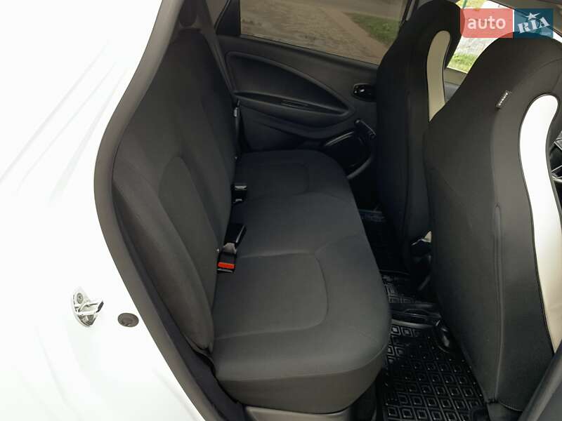 Хетчбек Renault Zoe 2020 в Бердичеві фото 32 Хетчбек Renault Zoe 2020 в Бердичеві