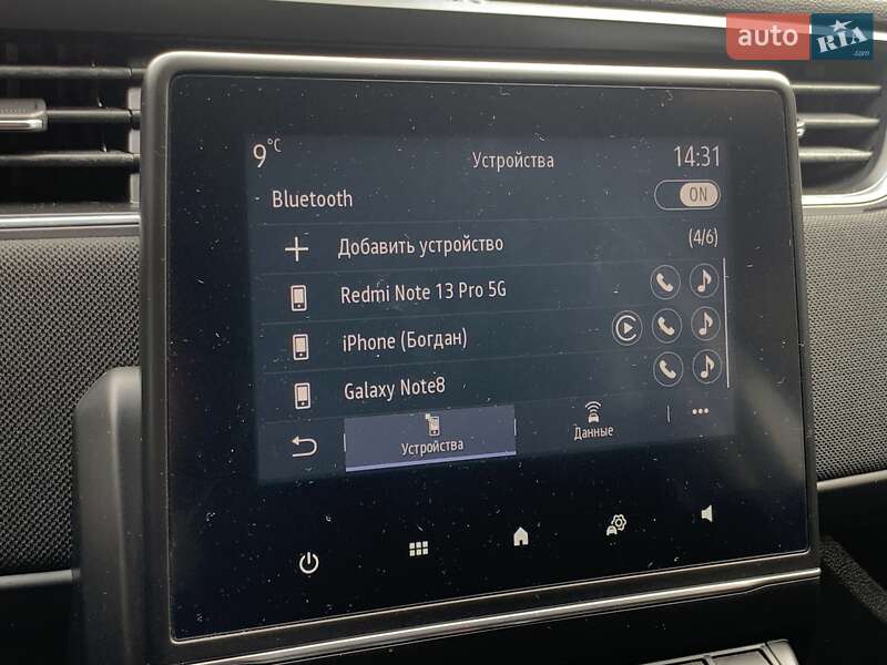 Хетчбек Renault Zoe 2020 в Бердичеві фото 55 Хетчбек Renault Zoe 2020 в Бердичеві