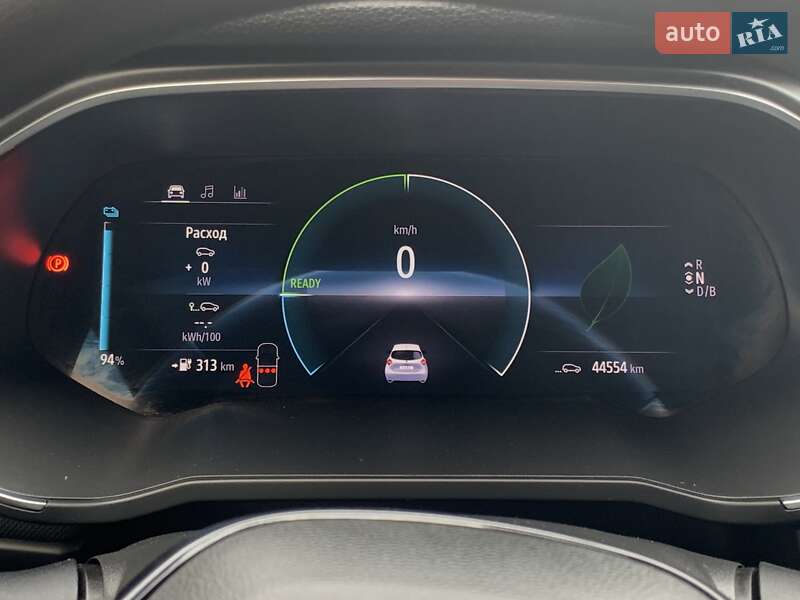 Хетчбек Renault Zoe 2020 в Бердичеві фото 47 Хетчбек Renault Zoe 2020 в Бердичеві